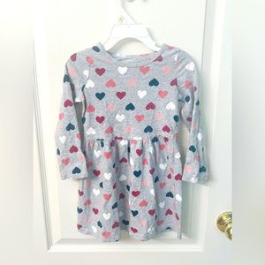 Toddler Girls Dress and Jumpsuit 4T